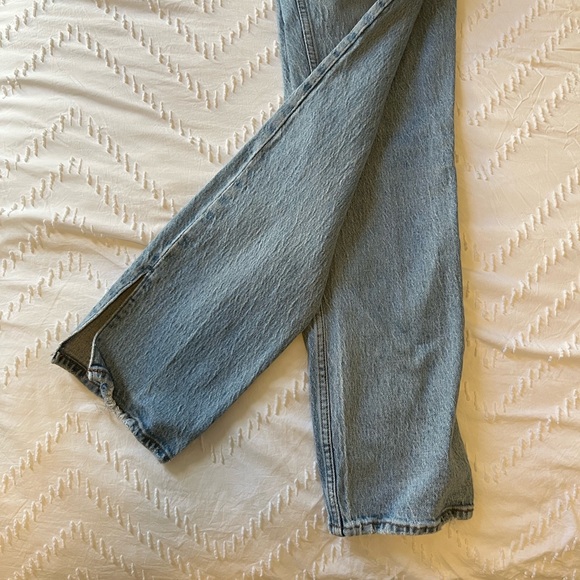 Abercrombie Curve Love Jeans - Picture 4 of 4